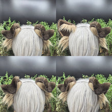 Load image into Gallery viewer, Brown Sculpted Puppy