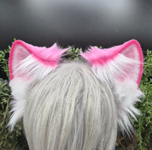 Load image into Gallery viewer, Bubblegum Pink Wolf