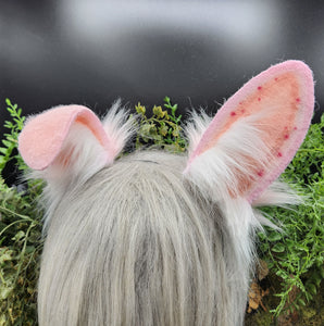 Pastel Pink Bunny[SALE]