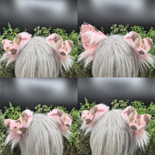 Load image into Gallery viewer, Pink Neapolitan Sculpted Puppy