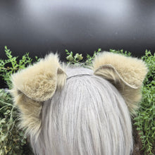 Load image into Gallery viewer, Sandy Blonde Rounded Puppy