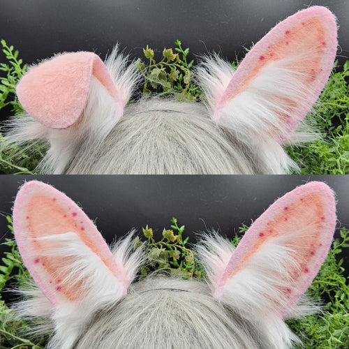 Pastel Pink Bunny[SALE]