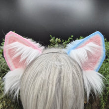 Load image into Gallery viewer, Cotton Candy Sculpted Puppy