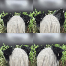 Load image into Gallery viewer, Black Rounded Puppy