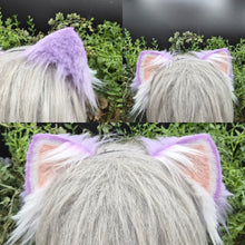 Load image into Gallery viewer, Lavender Mini Kitten