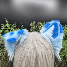 Load image into Gallery viewer, Blue Spotted Rounded Puppy