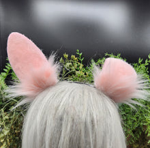 Load image into Gallery viewer, Pastel Pink Bunny[SALE]