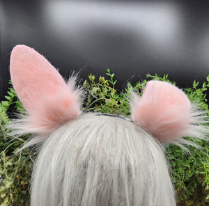 Pastel Pink Bunny[SALE]