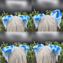Load image into Gallery viewer, Blue Spotted Rounded Puppy