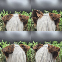 Load image into Gallery viewer, Chocolate Spotted Rounded Puppy
