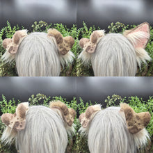 Load image into Gallery viewer, Mismatched Sculpted Puppy