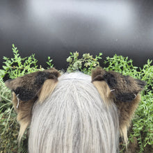 Load image into Gallery viewer, Spotted Brown Rounded Puppy