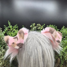 Load image into Gallery viewer, Pink Neapolitan Sculpted Puppy