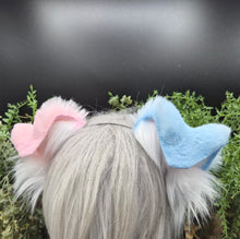 Load image into Gallery viewer, Cotton Candy Sculpted Puppy