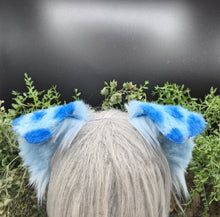 Load image into Gallery viewer, Blue Spotted Rounded Puppy
