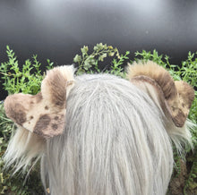 Load image into Gallery viewer, Mismatched Sculpted Puppy