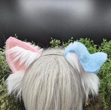 Load image into Gallery viewer, Cotton Candy Sculpted Puppy