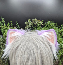 Load image into Gallery viewer, Lavender Mini Kitten