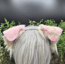 Load image into Gallery viewer, Strawberry Cream Rounded Puppy