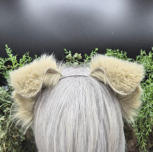 Load image into Gallery viewer, Sandy Blonde Rounded Puppy