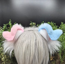 Load image into Gallery viewer, Cotton Candy Sculpted Puppy
