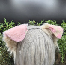 Load image into Gallery viewer, Strawberry Cream Rounded Puppy
