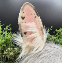 Load image into Gallery viewer, Spotted Upright Bunny
