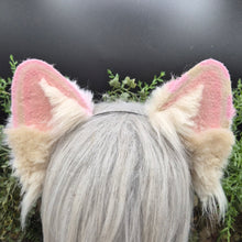 Load image into Gallery viewer, Strawberry Cream Rounded Puppy