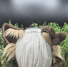 Load image into Gallery viewer, Brown Sculpted Puppy