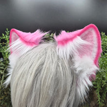 Load image into Gallery viewer, Bubblegum Pink Wolf